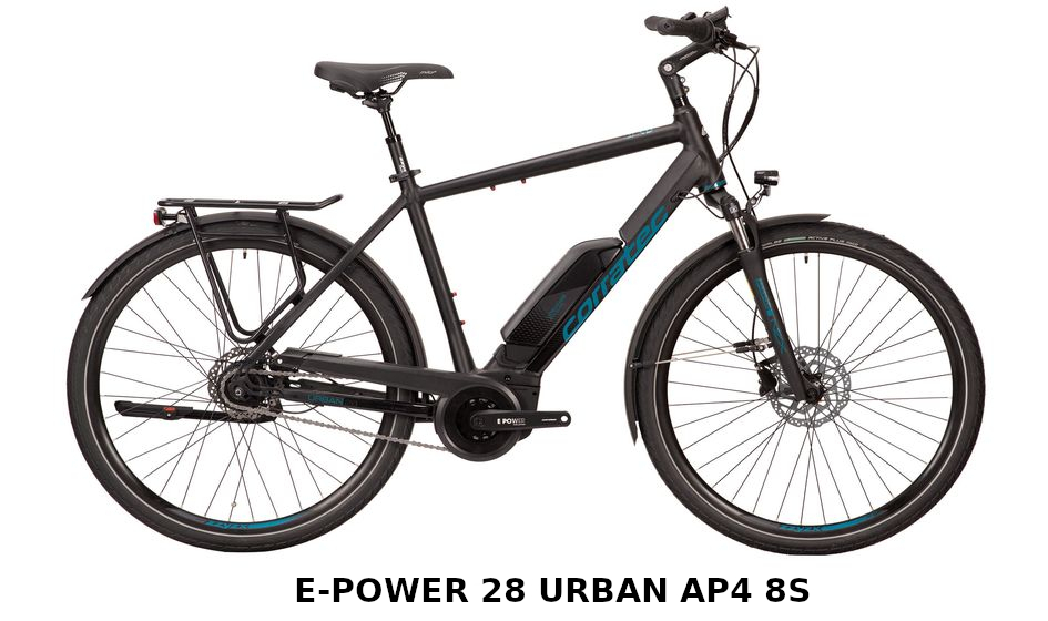 E-Power 28 Urban AP4 8S